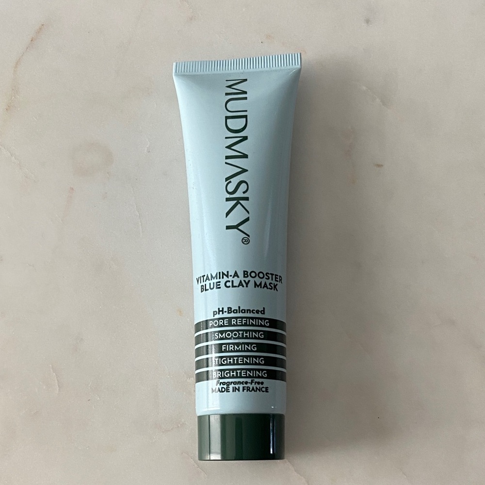 Mudmasky Blue Clay Mask